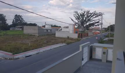 Apartamento de dois dormitórios no Monte Castelo