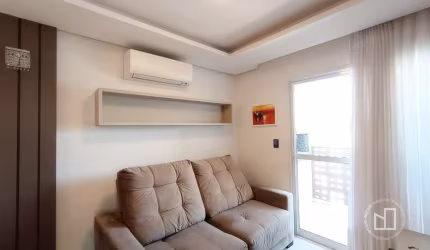 Apartamento Mobiliado em Monte Castelo, Tubarão/SC