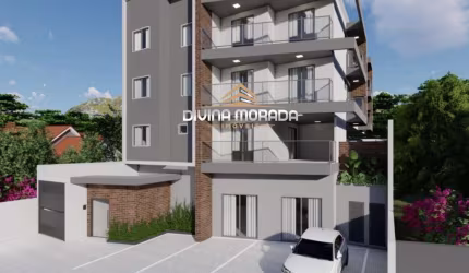 Apartamento para Venda em Joinville, Bom Retiro, 2 dormitórios, 1 banheiro, 1 vaga