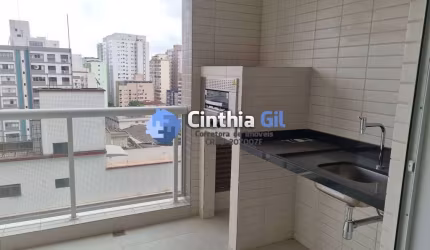 Aparecida - Apartamento 2 quartos (suítes)