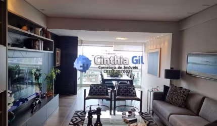 Aparecida - Apartamento 2 quartos (suítes) - 2 vagas demarcadas