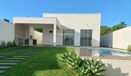 Casa em condomínio fechado com 4 quartos à venda na RUA JG, Zona Rural, Rifaina por R$ 1.133.000