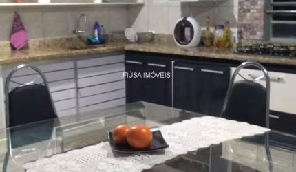 Casa com 3 quartos à venda na Rua Albert Einstein, 550, Vila Tibério, Ribeirão Preto por R$ 329.600