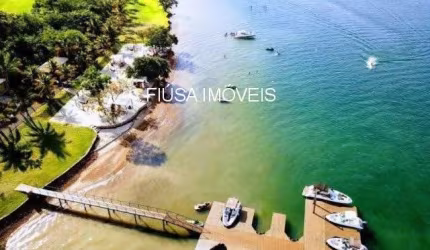 Casa em condomínio fechado com 4 quartos para alugar na R. Antônio Floriano de Leme, s/n, 1, Residencial Enseada da Fronteira, Rifaina por R$ 6.500