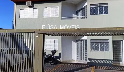 Apartamento com 2 quartos à venda na Rua André Rebouças, 1, Ipiranga, Ribeirão Preto, 74 m2 por R$ 185.400
