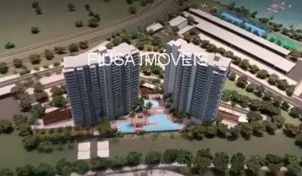 Apartamento com 3 quartos à venda na R,, 1, Zona Rural, Rifaina, 126 m2 por R$ 1.890.000