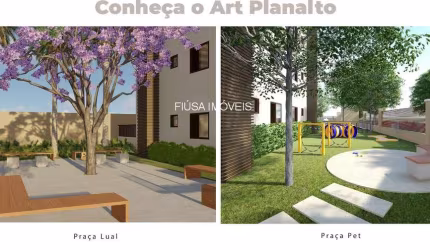 Apartamento com 2 quartos à venda na RUA JOSÉ ROBERTO RODRIGUES, 350, 1, Dom Bernardo José Mielle, Ribeirão Preto, 80 m2 por R$ 226.296