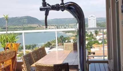 Apartamento com 3 quartos à venda na R   1, 1, Centro, Rifaina, 145 m2 por R$ 1.890.000