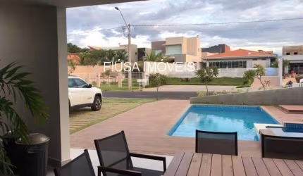 Casa em condomínio fechado com 4 quartos à venda na Antônio Floriano de Leme, Centro, Rifaina por R$ 3.605.000