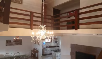 Casa em condomínio fechado com 6 quartos à venda na Rua 2, Nova Rifaina, Rifaina por R$ 2.884.000