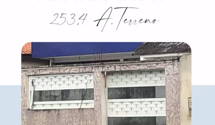Bela Casa (A.T. 253,40 M²) / (A.C.  : 146,47 M)