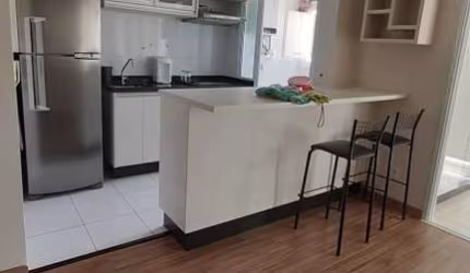Aluguel de Apartamento 1 quarto na Vila Arens Jundiaí-SP: no Condomínio In Design