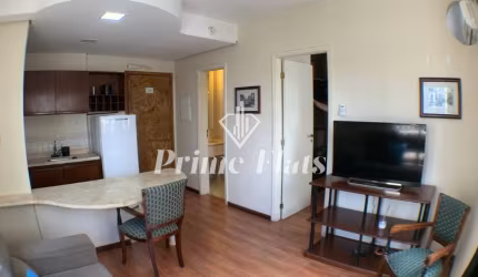 Flat disponível para venda no Mercure São Paulo JK na Vila Olimpia, com 33m², 1 dormitório e 1 vaga de garagem