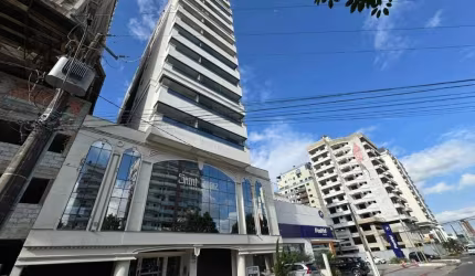 Apartamento com 2 quartos à venda na Avenida da Pedra Branca, 216, Pedra Branca, Palhoça por R$ 745.000