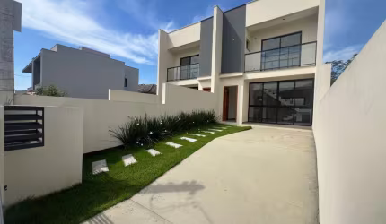 Casa com 2 quartos à venda na Gm Marcelo Corrêa Swdziej, 30, Lisboa, São José por R$ 450.000