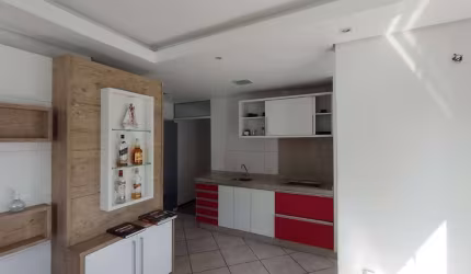 Apartamento com 3 quartos à venda na Rua Alexandria, 155, Pagani, Palhoça por R$ 335.000