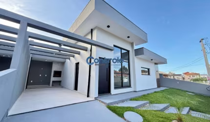 Casa com 3 quartos à venda na Rua Idivaldo Horácio da Silveira, 153, Ipiranga, São José por R$ 670.000