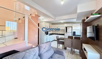Casa com 2 quartos à venda na Rua Lauri de Souza Barbosa, 340, Ipiranga, São José por R$ 400.000