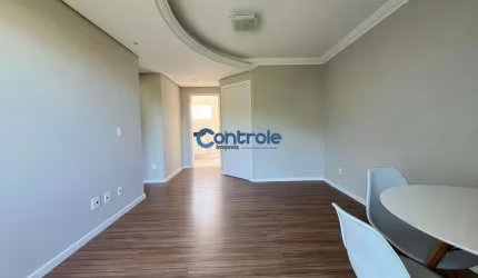 Apartamento com 2 quartos à venda na Sebastião Nogueira de Carvalho, 438, Bela Vista, São José por R$ 445.000