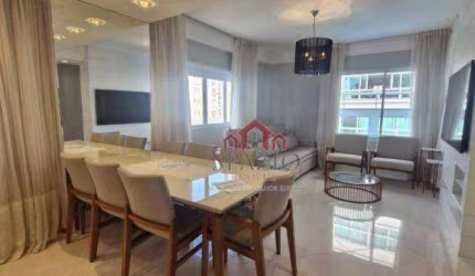 Cobertura com 3 dormitórios, 180 m² - venda por R$ 4.200.000,00 ou aluguel por R$ 13.880,00/mês - Centro - Balneário Camboriú/SC
