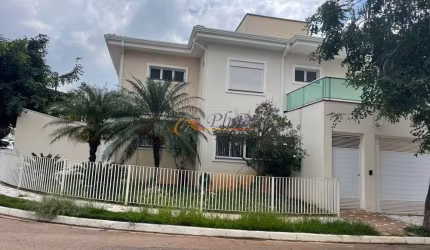 VENDE OU ALUGA - Casa Cond. Sta Teresa em Jundiaí