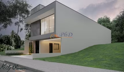 Casa - Casa de Condomínio - Venda - Residencial dos Ipês