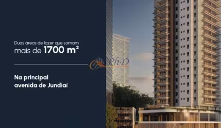 APARTAMENTO SKYVISION 9 DE JULHO - JUNDIAÍ SP