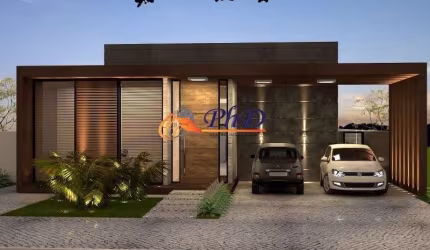 Construção em terreno próprio/aquisição Terreno + Construção