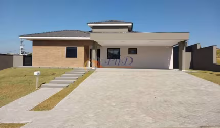 Casa a Venda em condominio Terras da Alvorada