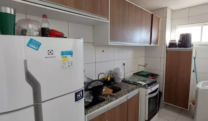 Apartamento para venda no Condomínio Bella Piazza no bairro Uruguai na Zona Leste em Teresina