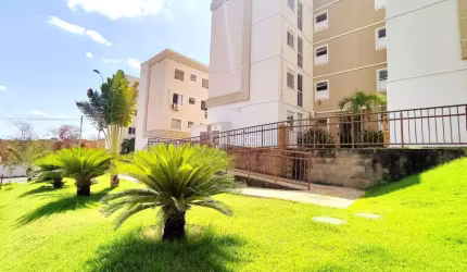 Apartamento para venda no Condomínio Terrazzo Poti no Bairro Gurupi na Zona Sudeste de Teresina