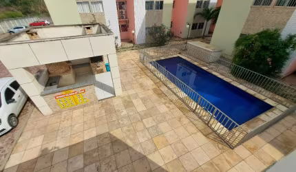 Apartamento para venda no Solaris Rio Aquarius em Timon