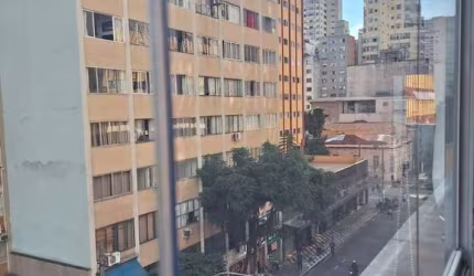 Oportunidade no Condomínio VIBE República Rua Bento Freitas 181