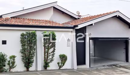 Casa com 3 dormitórios à venda em Jardim Antonina  - SP