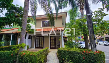 Casa  no Condominio Veredas de Vargem Grande -  RJ