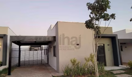 Casa com 3 dormitórios para alugar, 84 m² por R$ 3.620,00/mês - Condomínio Residencial Fenhouse - São José do Rio Preto/SP