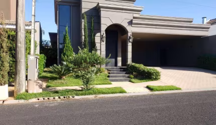 Casa com 3 dormitórios, 270 m² - venda por R$ 2.200.000,00 ou aluguel por R$ 11.200,00/mês - Parque Residencial Damha V - São José do Rio Preto/SP