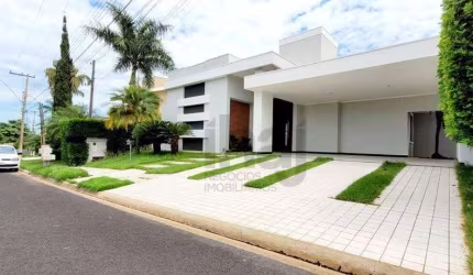 Casa com 4 dormitórios, 280 m² - venda por R$ 1.600.000,00 ou aluguel por R$ 8.717,00/mês - condominio Residencial damha iv - São José do Rio Preto/SP