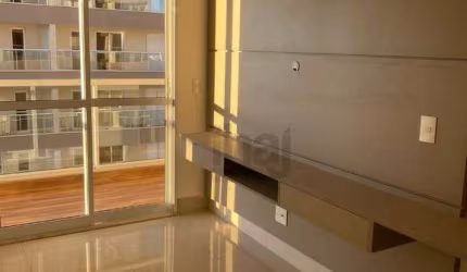 Apartamento com 1 dormitório para alugar, 50 m² por R$ 2.677,00/mês - Village Imperial Residence - São José do Rio Preto/SP
