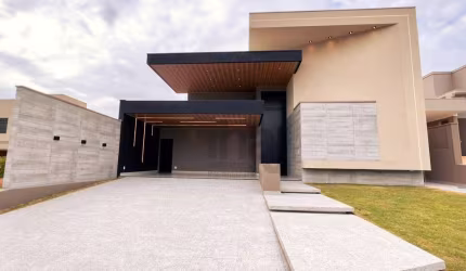 Casa com 4 dormitórios à venda, 249 m² por R$ 1.940.000 - Residencial Gaivota I - São José do Rio Preto/SP