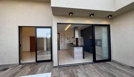 Casa com 3 dormitórios para alugar, 170 m² por R$ 7.080/mês - Village Provence - São José do Rio Preto/SP