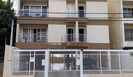 Apartamento com 3 dormitórios para alugar, 100 m² por R$ 2.080,00/mês - Cidade Nova - São José do Rio Preto/SP