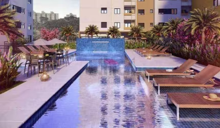 Apartamento com 3 dormitórios à venda, 68 m² por R$ 514.500 - Jardim Bosque das Vivendas - São José do Rio Preto/SP