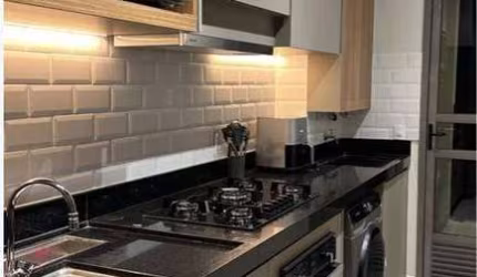 Apartamento com 2 dormitórios à venda, 68 m² por R$ 725.000 - Bom Jardim - São José do Rio Preto/SP