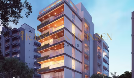 Lindo apartamento no América, Joinville! LANÇAMENTO!