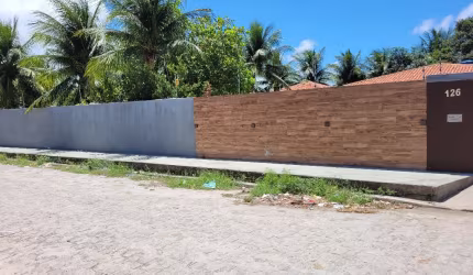 EXCELENTE CASA NA BARRA DE SÃO MIGUEL