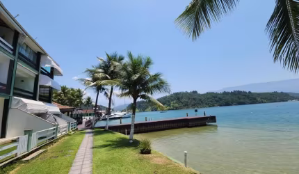 EXCEPCIONAL COBERTURA DUPLEX. ANGRA DOS REIS.