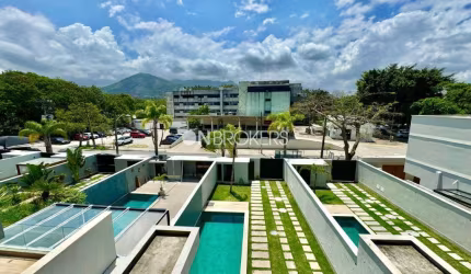 Mansão Condomínio Rio Mar - Barra da Tijuca