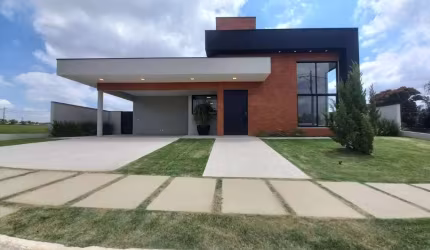 Casa à venda, 3 quartos, 3 suítes, 4 vagas, Evidence - Araçoiaba da Serra/SP