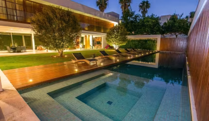Casa à venda, 5 quartos, 5 suítes, Parque Campolim - Sorocaba/SP